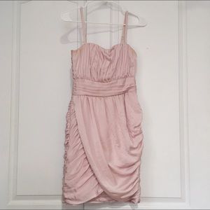 H&M Blush Pink Cocktail Dress